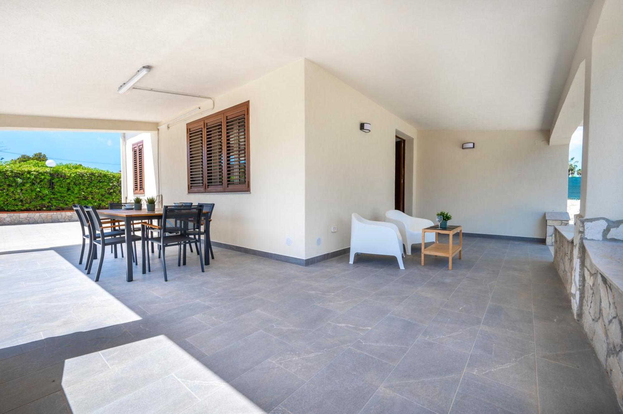 Villa Carmela Arenella Arenella  Buitenkant foto