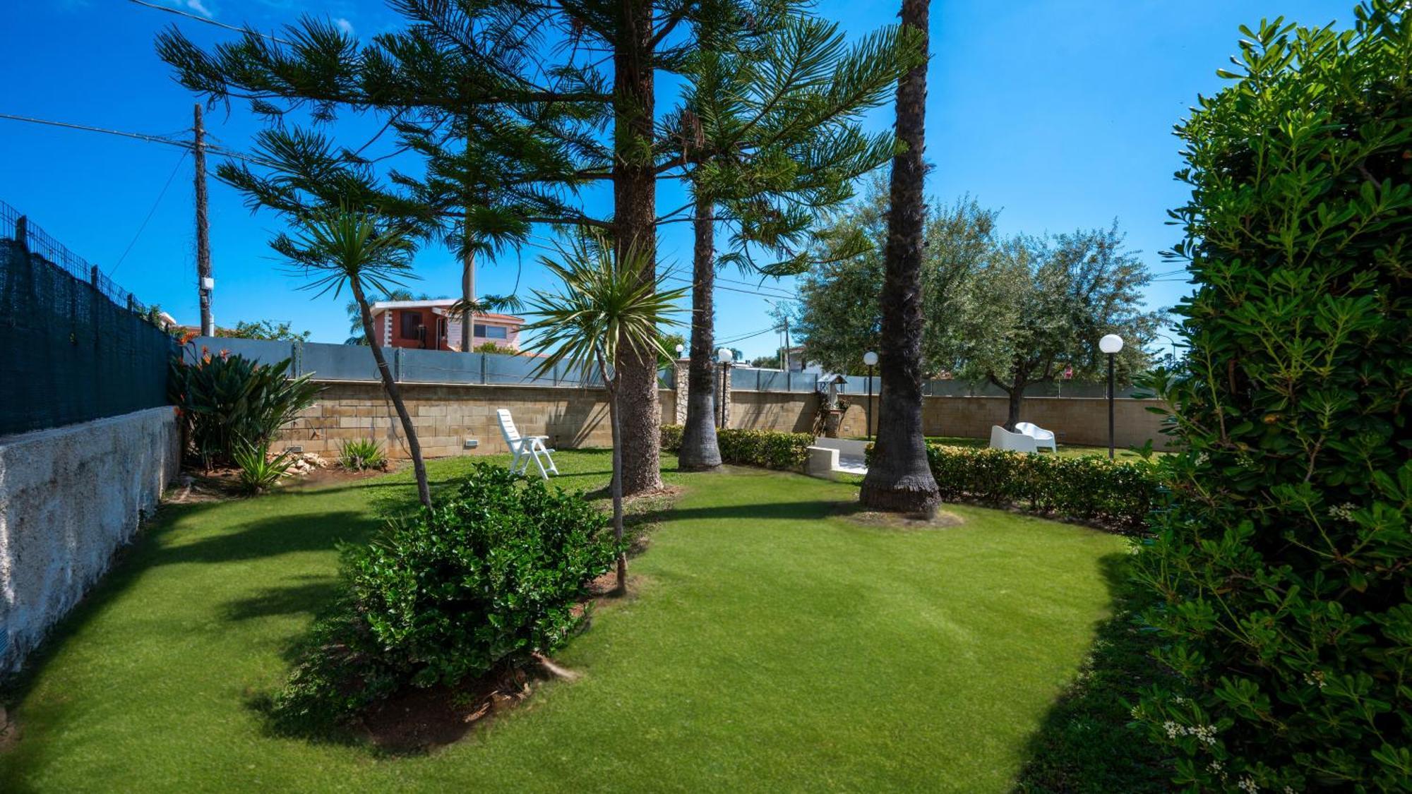 Villa Carmela Arenella Arenella  Buitenkant foto